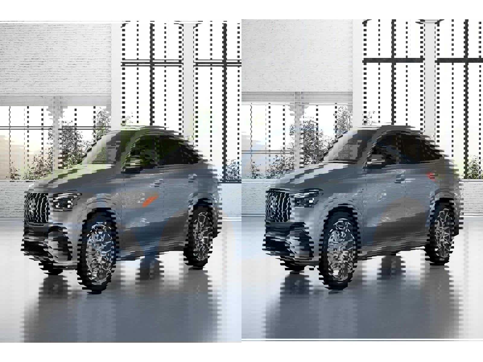 New 2026 Mercedes-Benz GLE 53 AMG 4MATIC Coupe image 37