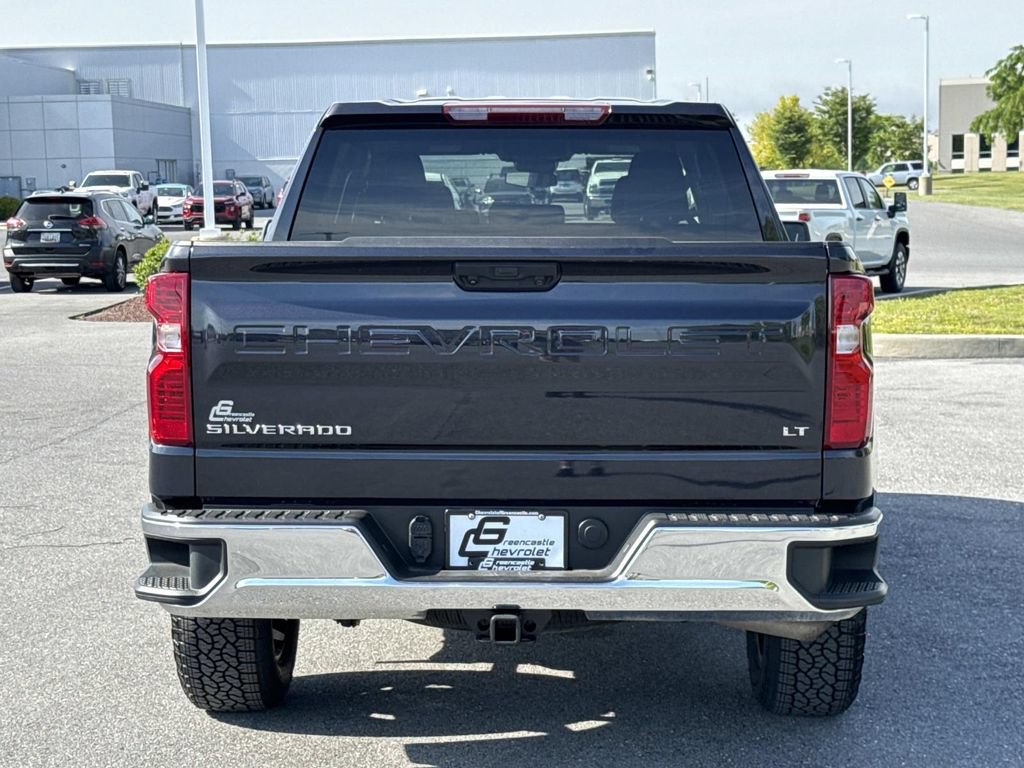 Used 2023 Chevrolet Silverado 1500 LT AWD/4WD image 26