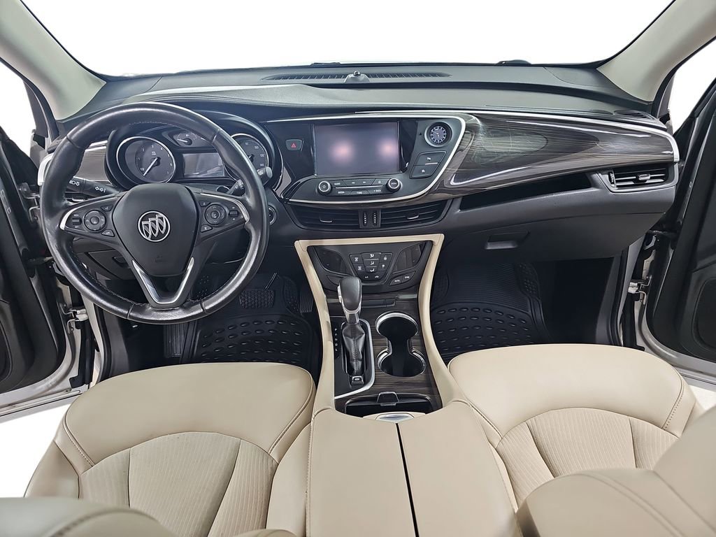 Used 2019 Buick Envision Preferred AWD/4WD image 11