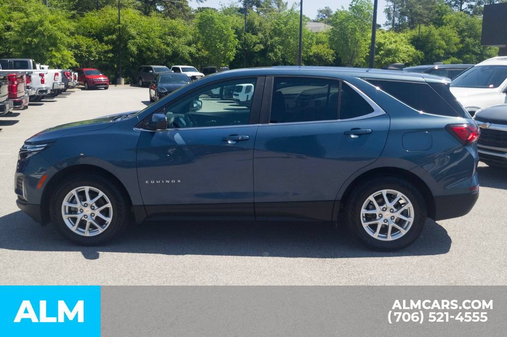 Used 2024 Chevrolet Equinox LT FWD image 11