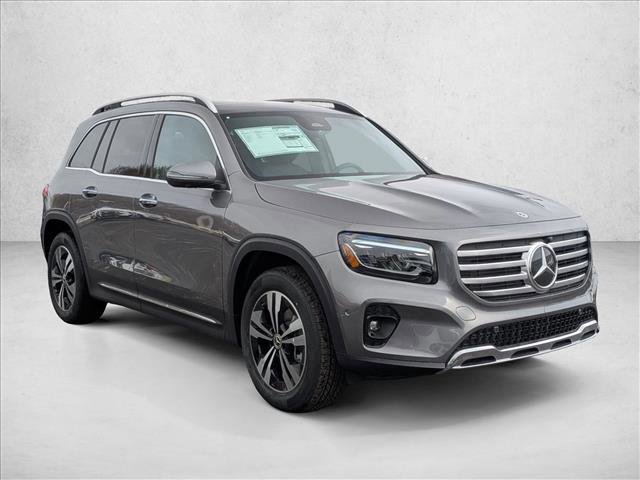 New 2026 Mercedes-Benz GLB 250 4MATIC image 6