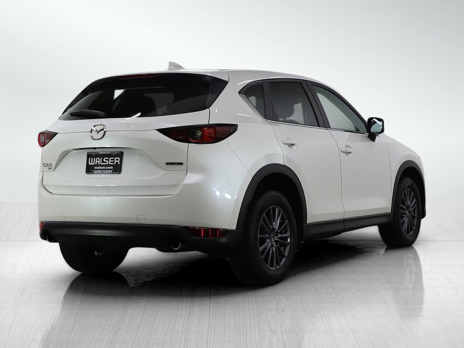 Used 2020 MAZDA CX-5 Touring AWD/4WD image 5