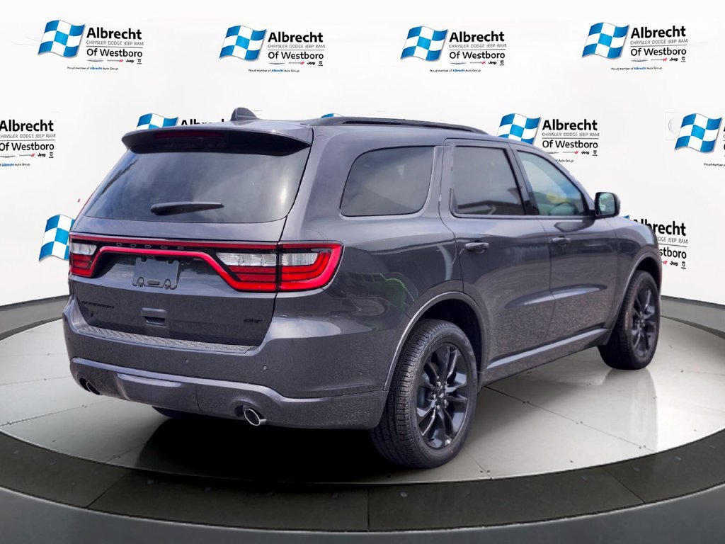 New 2026 Dodge Durango GT AWD/4WD image 5