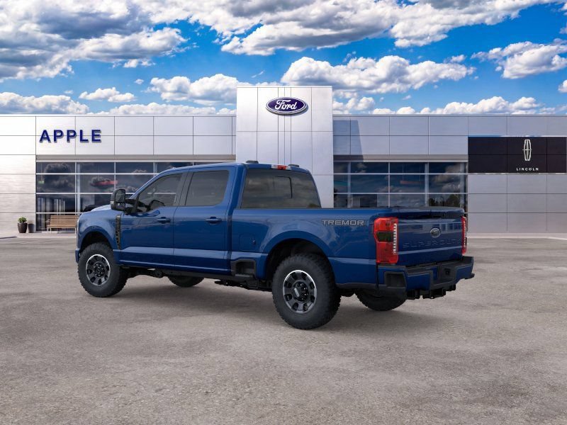 New 2026 Ford F250 Lariat w/ Tremor Off-Road Package AWD/4WD image 4