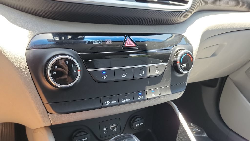 Used 2019 Hyundai Tucson SE FWD image 18