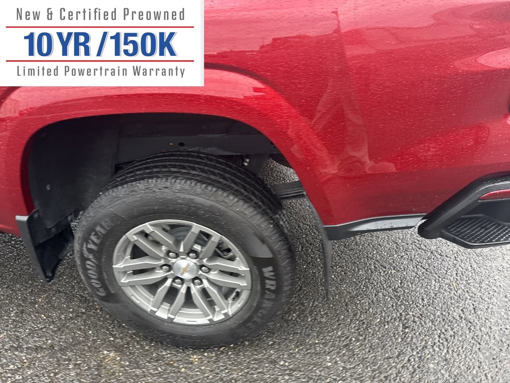 Used 2024 Chevrolet Colorado LT image 10