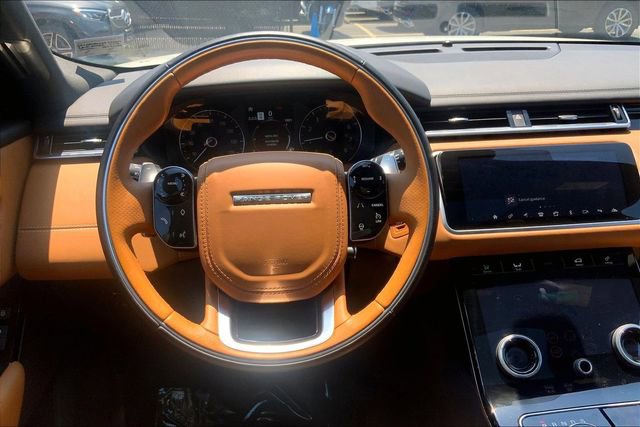 Used 2019 Land Rover Range Rover Velar S AWD/4WD image 4