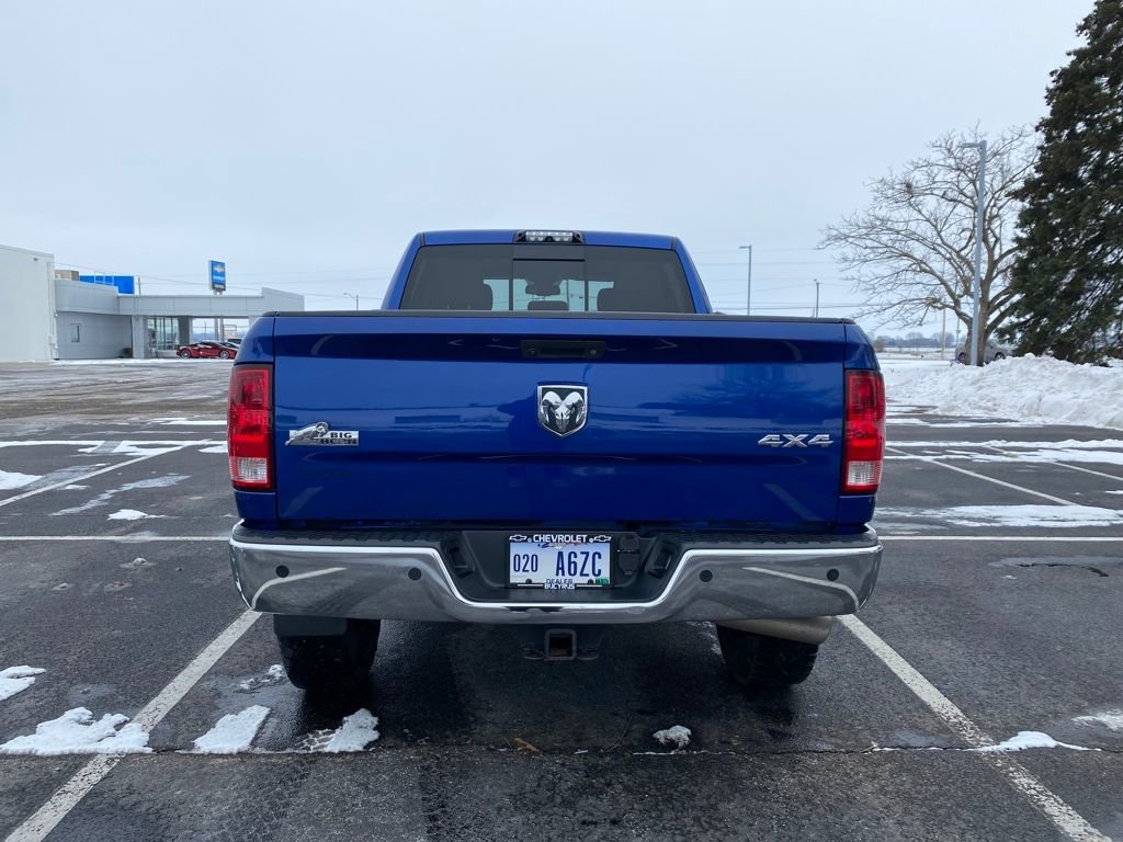Used 2016 RAM 2500 Big Horn image 6