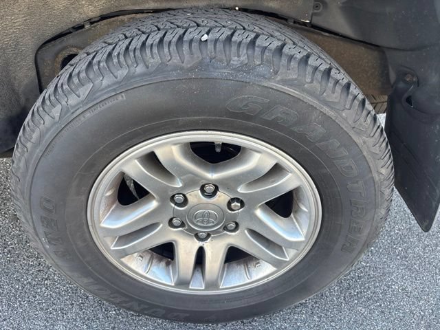 Used 2007 Toyota Sequoia Limited AWD/4WD image 12