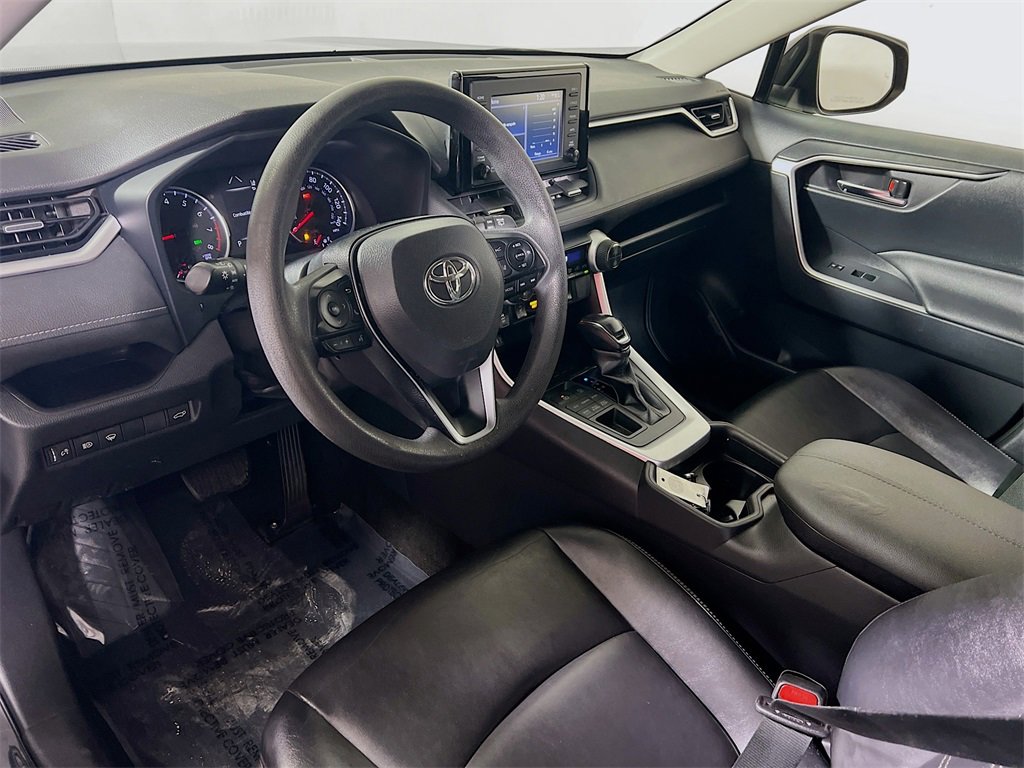 Certified 2019 Toyota RAV4 XLE Premium w/ Cold Weather Package image 10