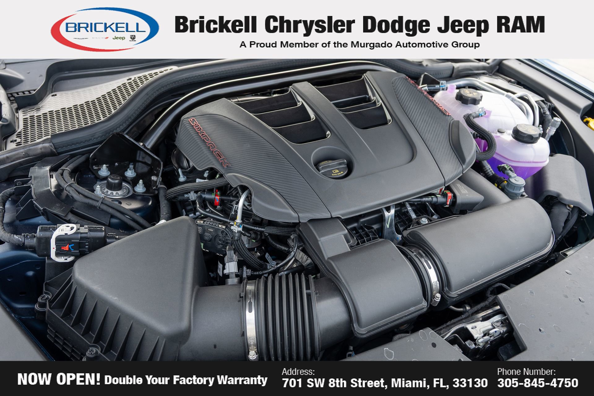 New 2026 Dodge Charger Scat Pack image 26