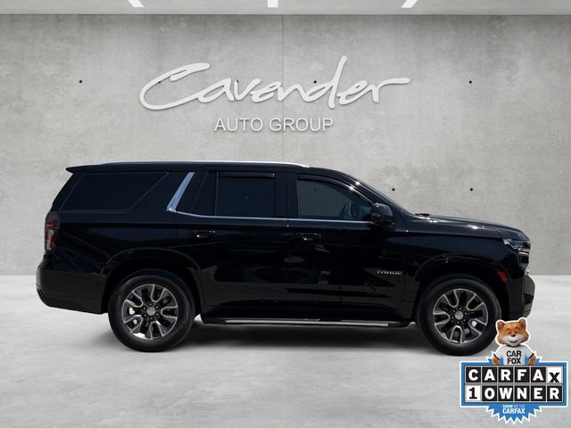 Used 2023 Chevrolet Tahoe LT w/ LT Signature Package AWD/4WD image 17