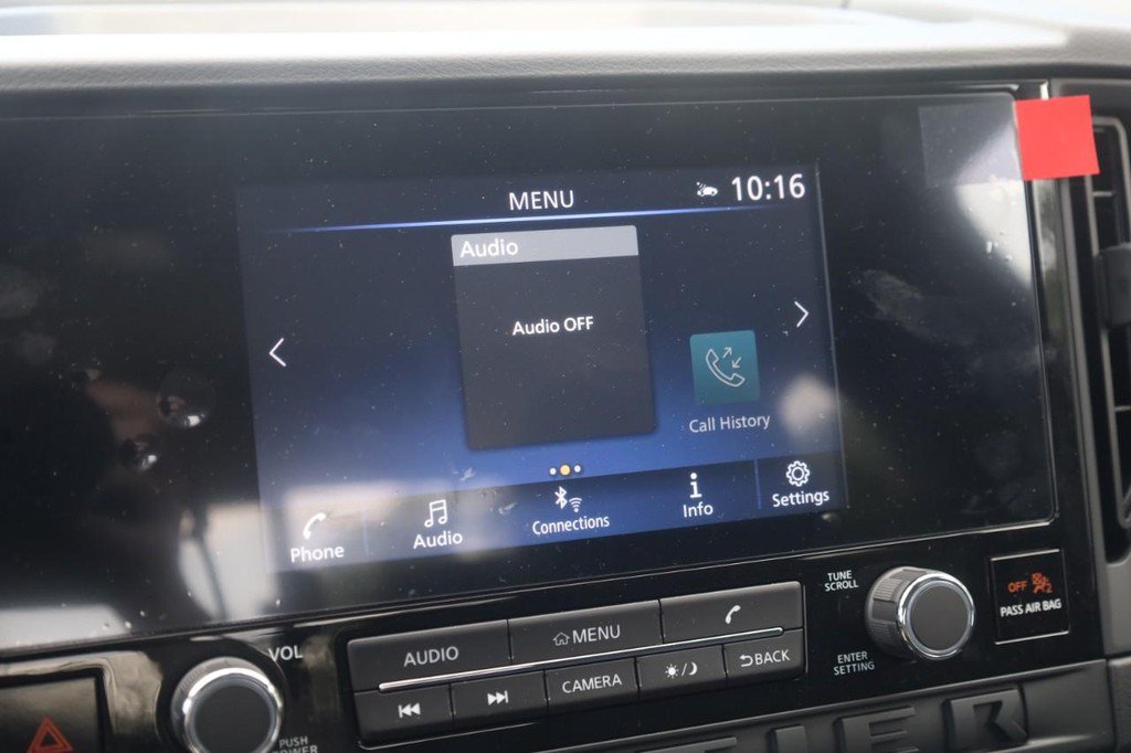 New 2026 Nissan Frontier S AWD/4WD image 15