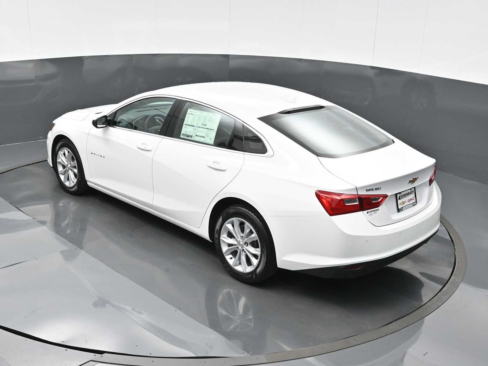 New 2025 Chevrolet Malibu LT FWD image 21