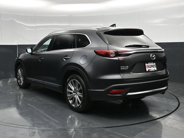 Used 2021 MAZDA CX-9 Signature AWD/4WD image 10