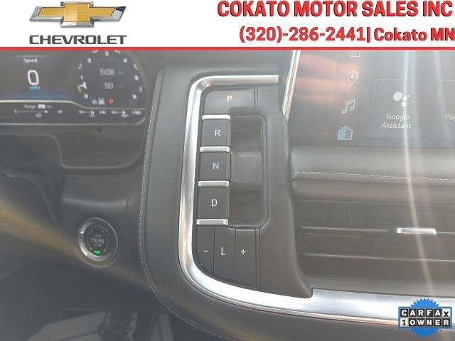 Used 2022 Chevrolet Tahoe LT w/ Luxury Package AWD/4WD image 28