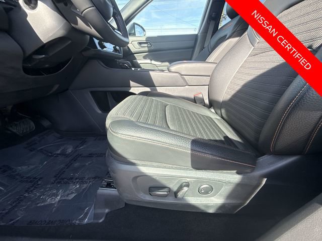 Certified 2025 Nissan Pathfinder Rock Creek image 12