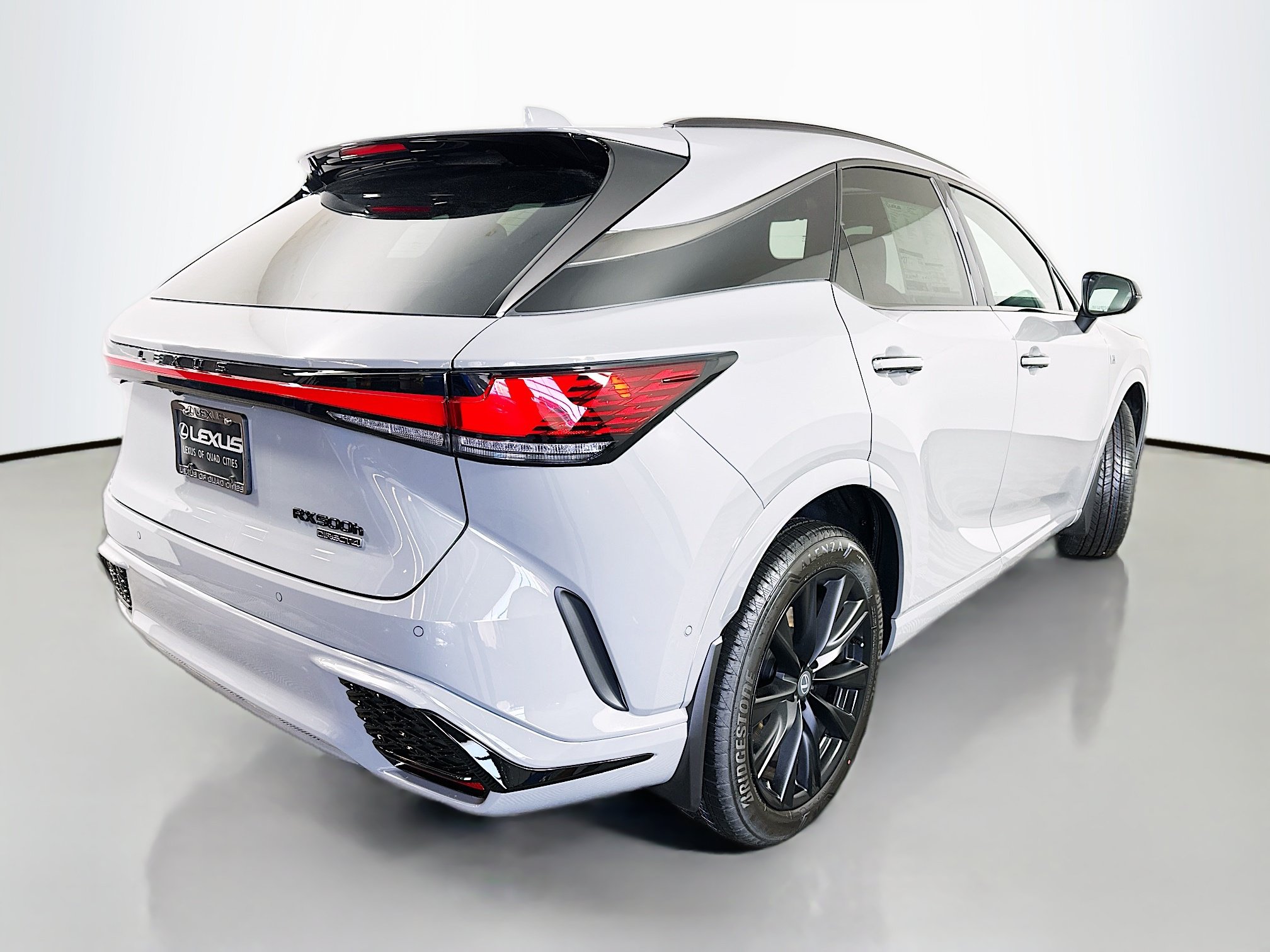 New 2026 Lexus RX 500h F Sport w/ Convenience Package AWD/4WD image 7