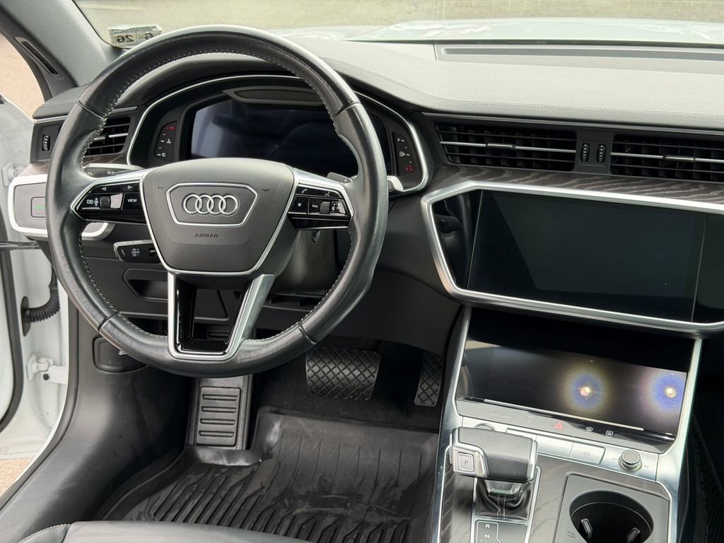 Used 2021 Audi A7 3.0T Premium Plus AWD/4WD image 20