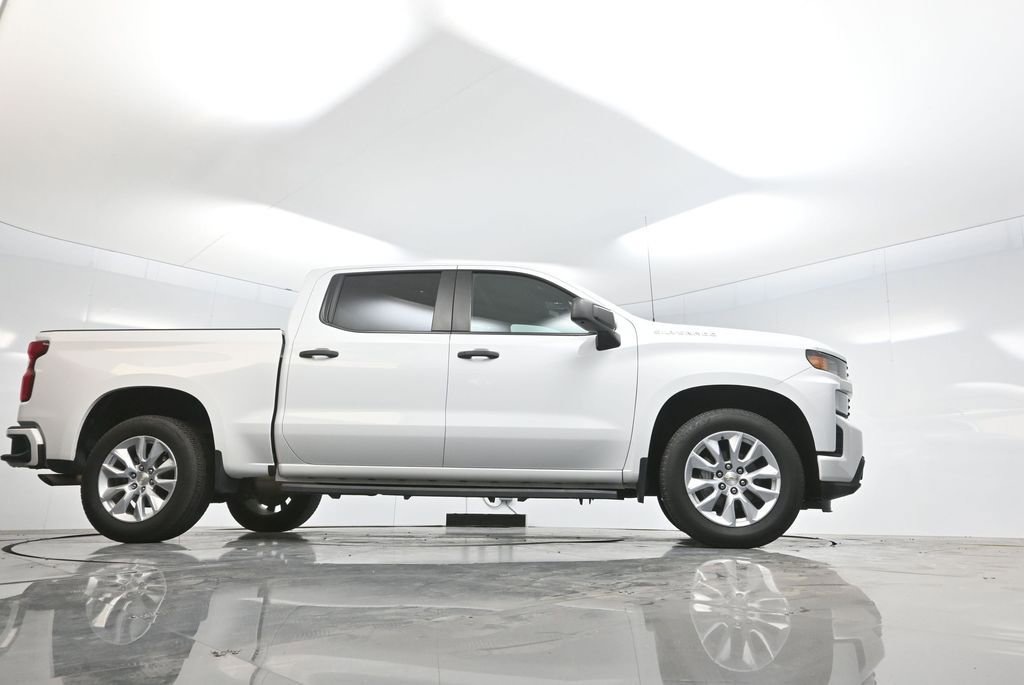 Used 2022 Chevrolet Silverado 1500 Custom image 53