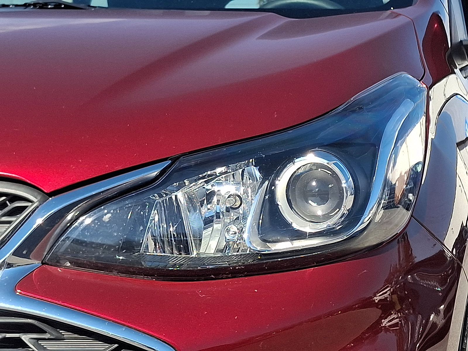 Used 2022 Chevrolet Spark LT image 9