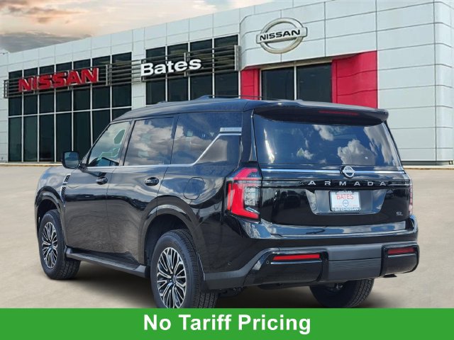 New 2026 Nissan Armada SL RWD image 5