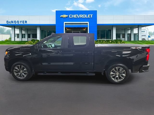 New 2026 Chevrolet Silverado 1500 RST AWD/4WD image 10