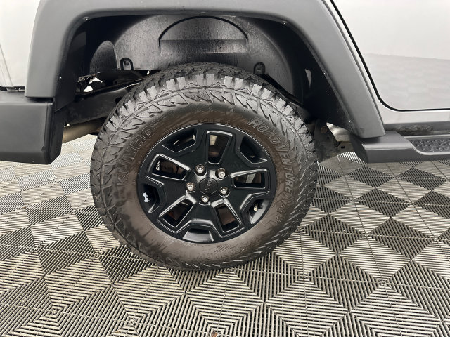 Used 2015 Jeep Wrangler Unlimited Sport AWD/4WD image 26