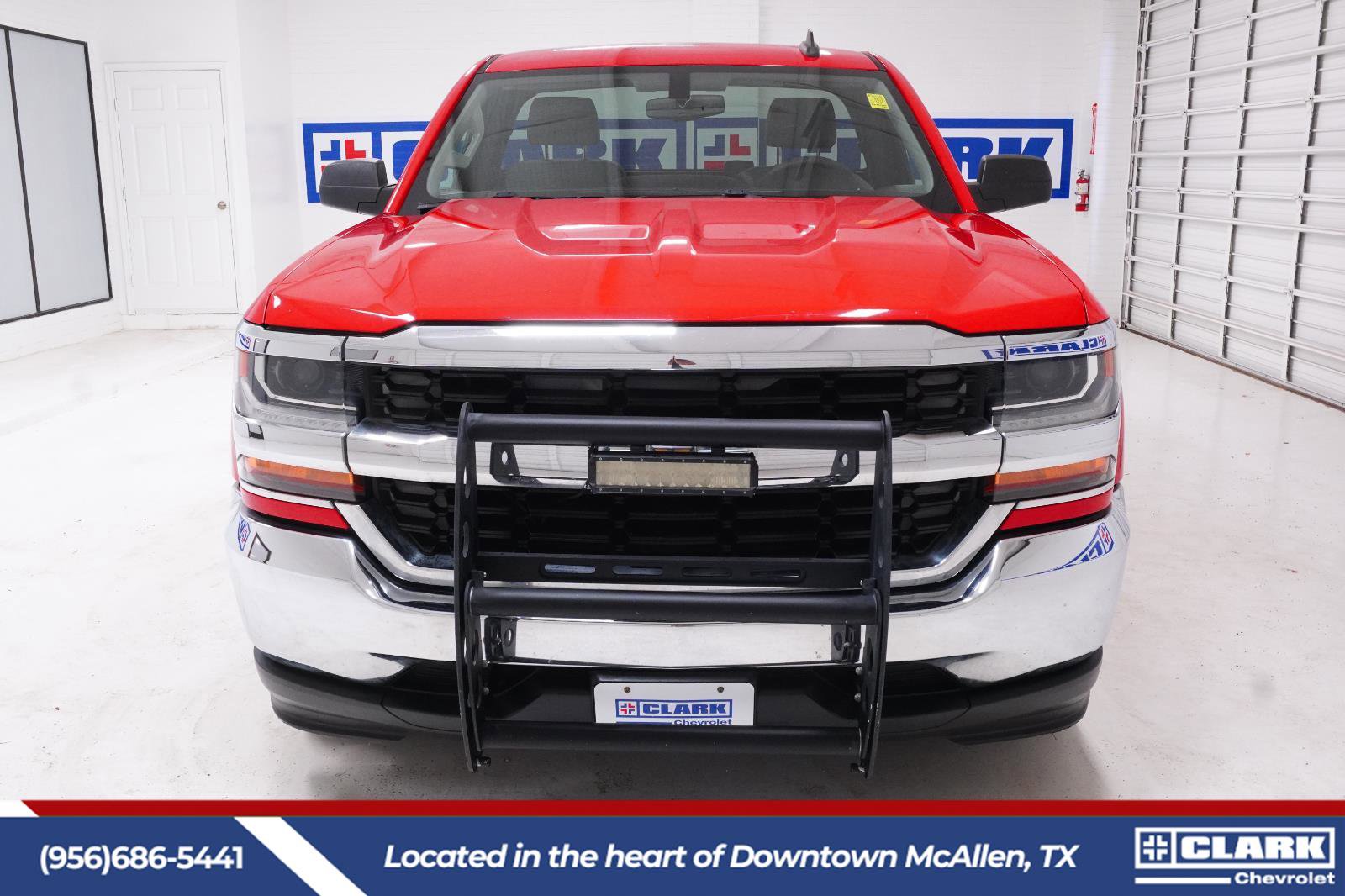 Used 2016 Chevrolet Silverado 1500 LS w/ LS Convenience Package RWD image 2