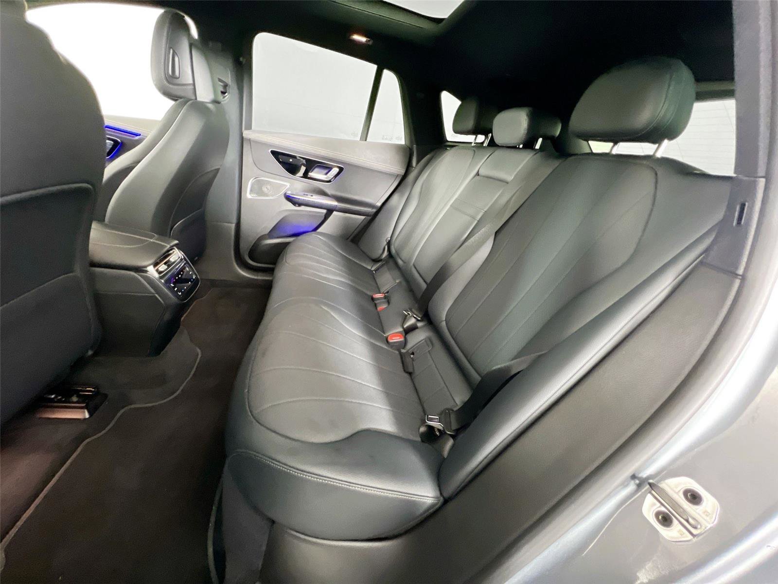 Certified 2023 Mercedes-Benz EQE 350+ 4MATIC SUV image 22