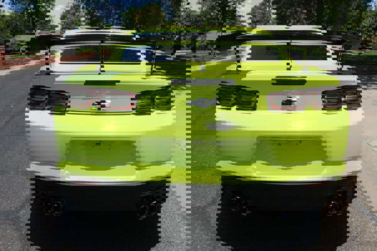 Used 2019 Chevrolet Camaro SS image 5