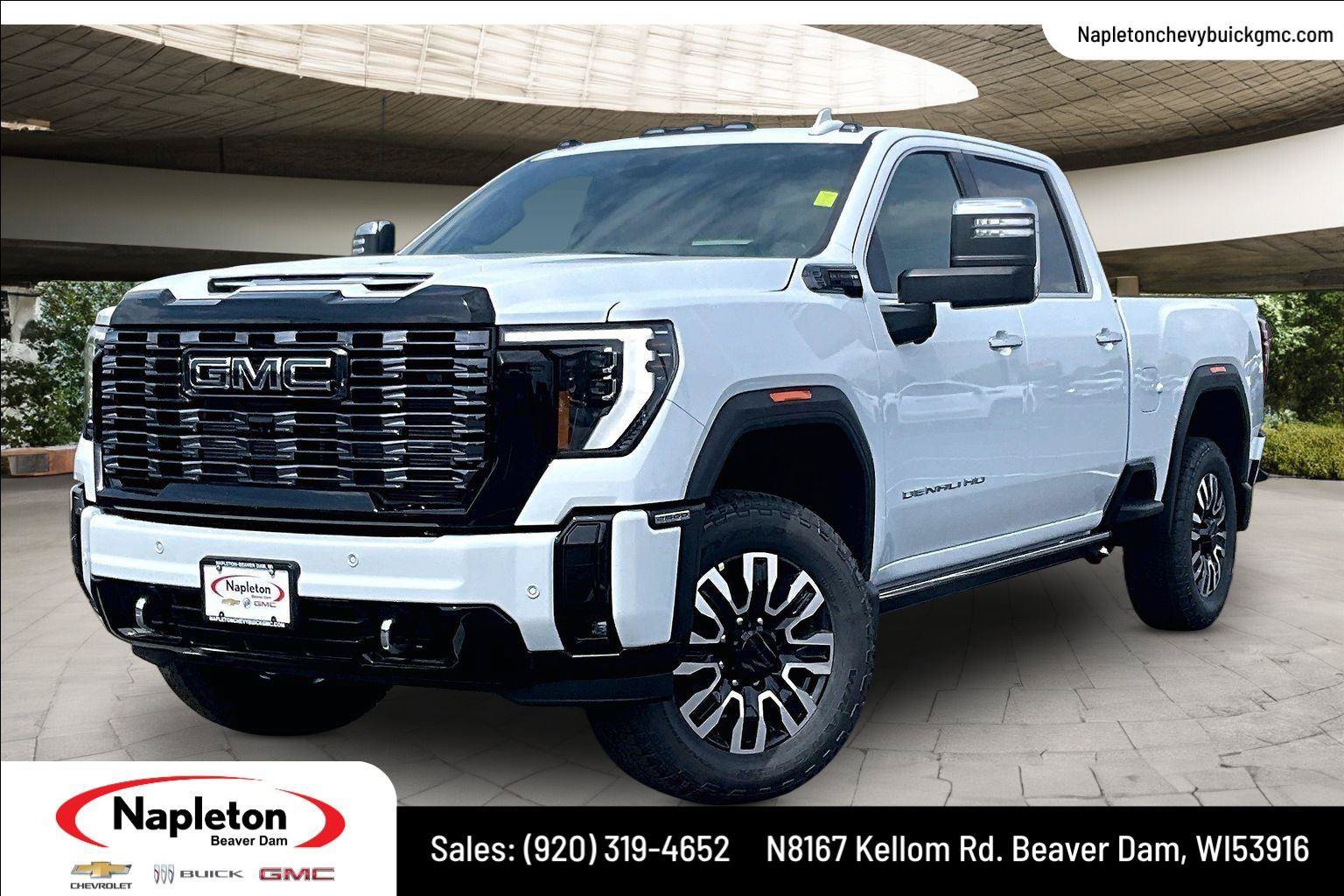 New 2026 GMC Sierra 2500 Denali Ultimate