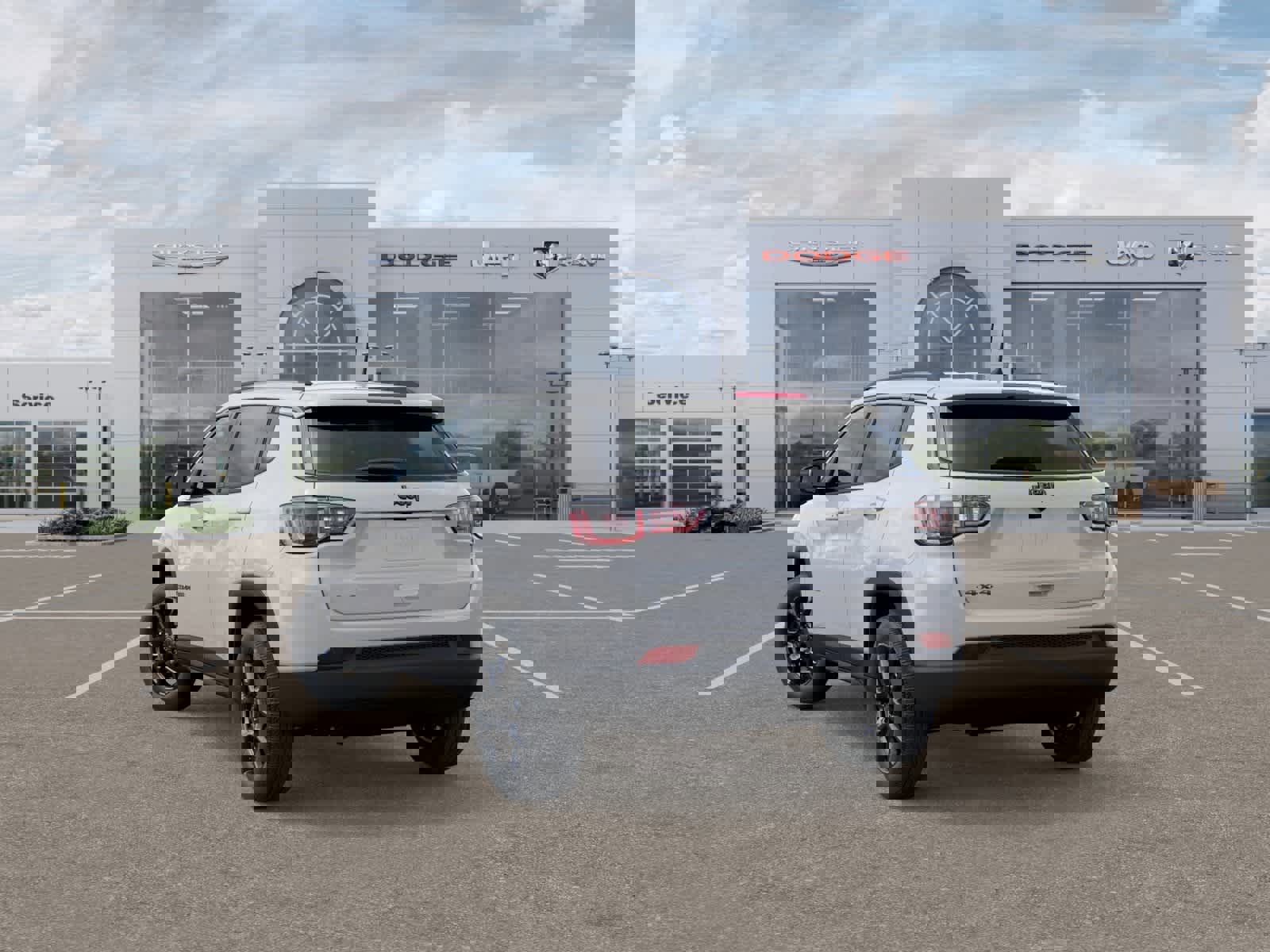 New 2026 Jeep Compass Latitude w/ Quick Order Package 29K image 3