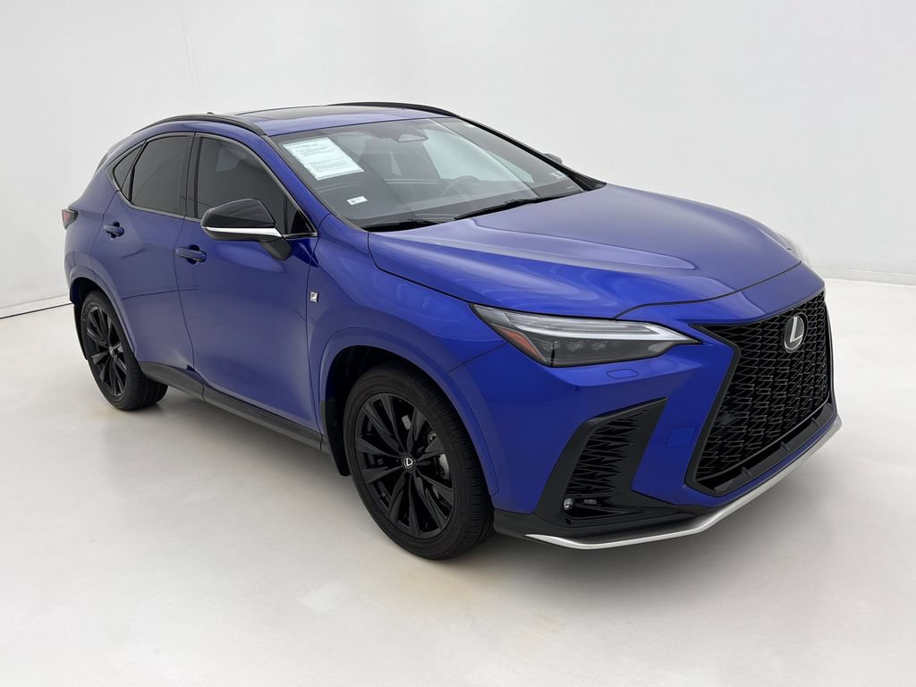 Certified 2023 Lexus NX 350 F Sport AWD/4WD image 6