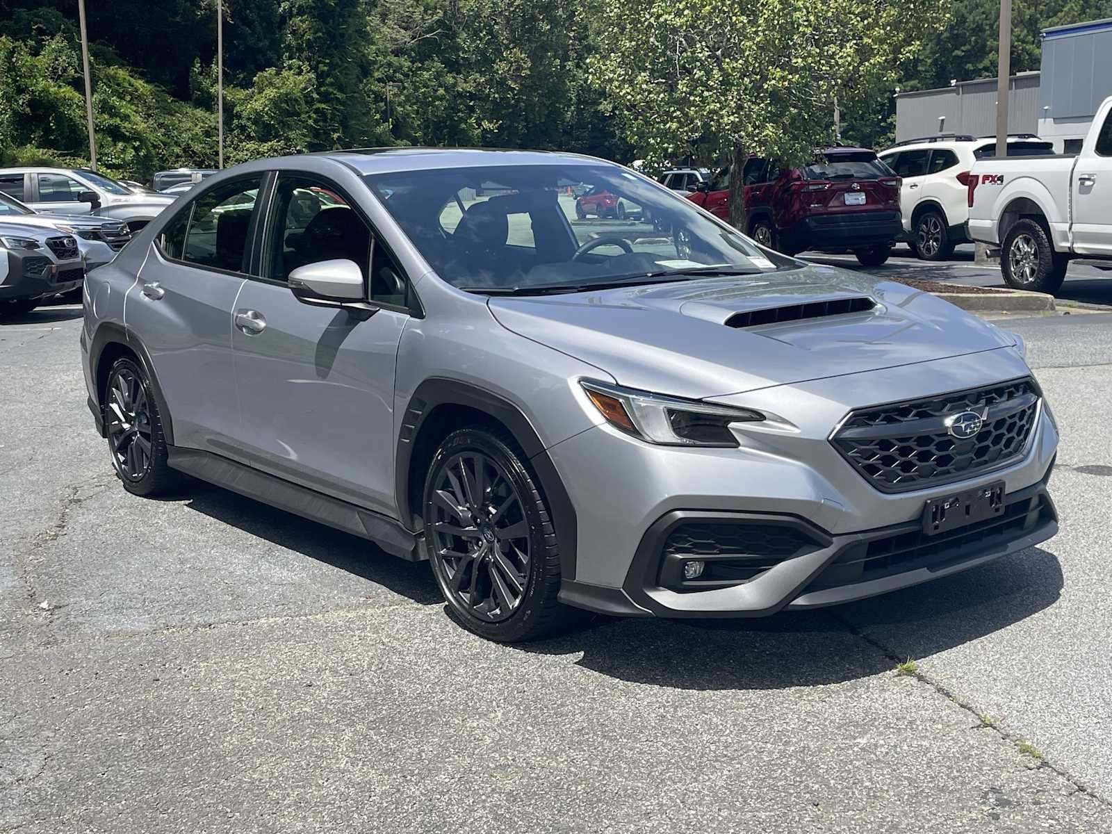 Used 2024 Subaru WRX Limited AWD/4WD image 5