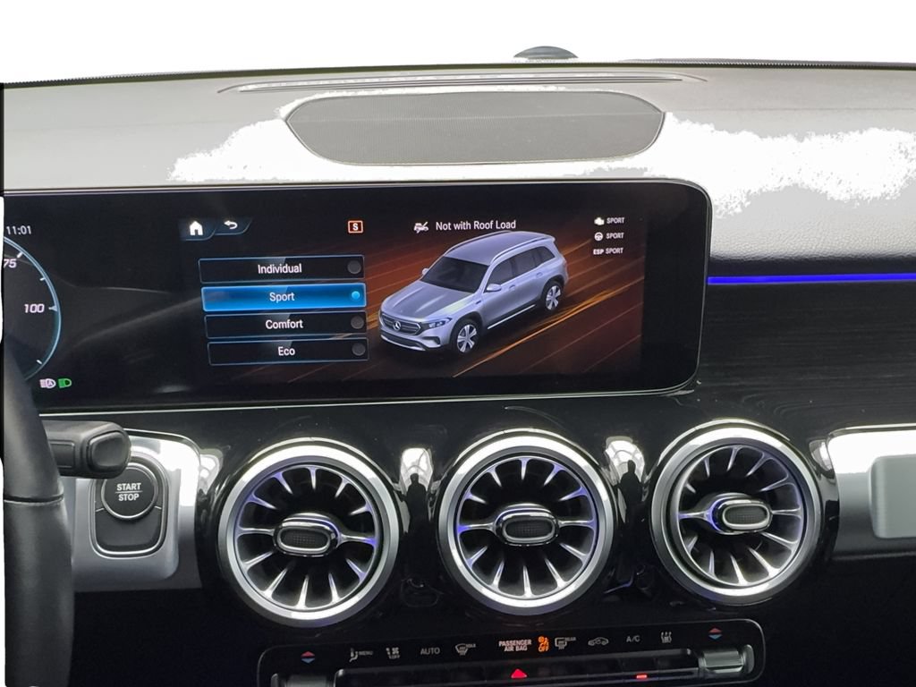 Used 2023 Mercedes-Benz EQB 300 4MATIC w/ Exclusive Package image 46