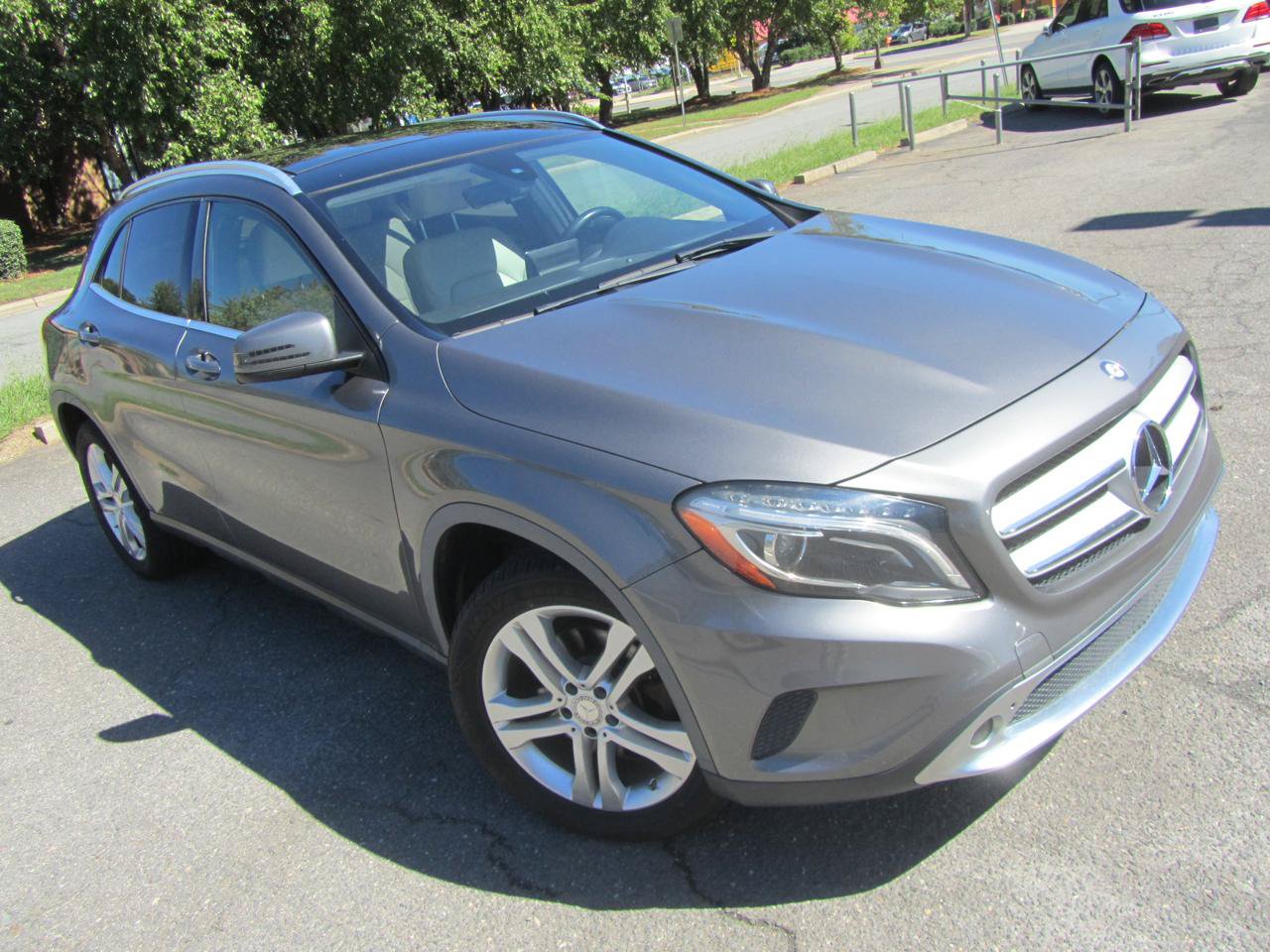 Used 2016 Mercedes-Benz GLA 250 4MATIC image 3