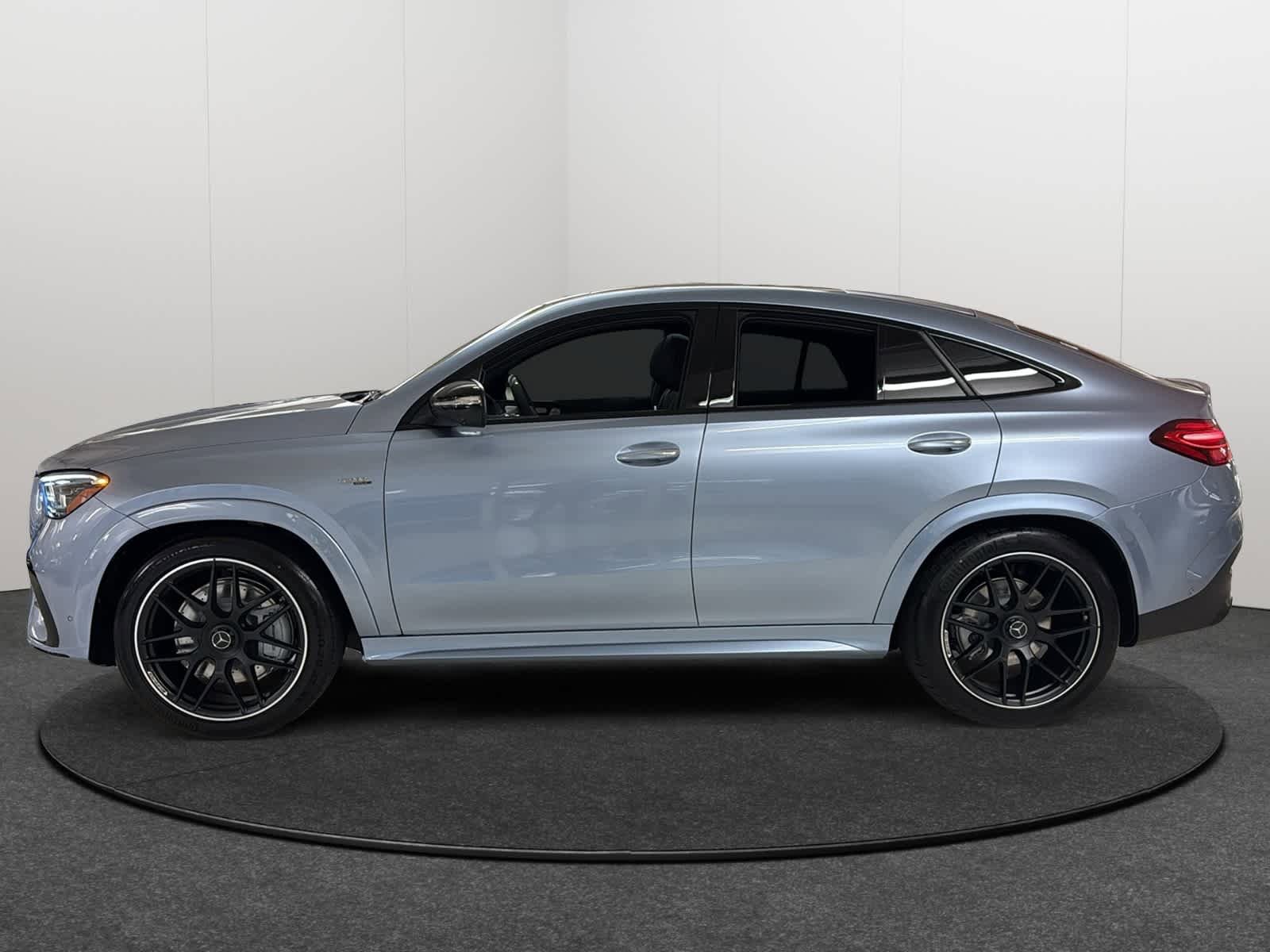 New 2026 Mercedes-Benz GLE 53 AMG 4MATIC Coupe image 3