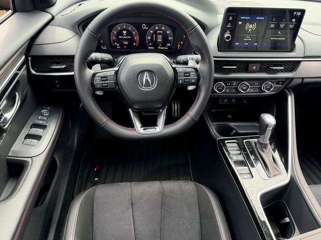 New 2025 Acura ADX A-Spec FWD image 7