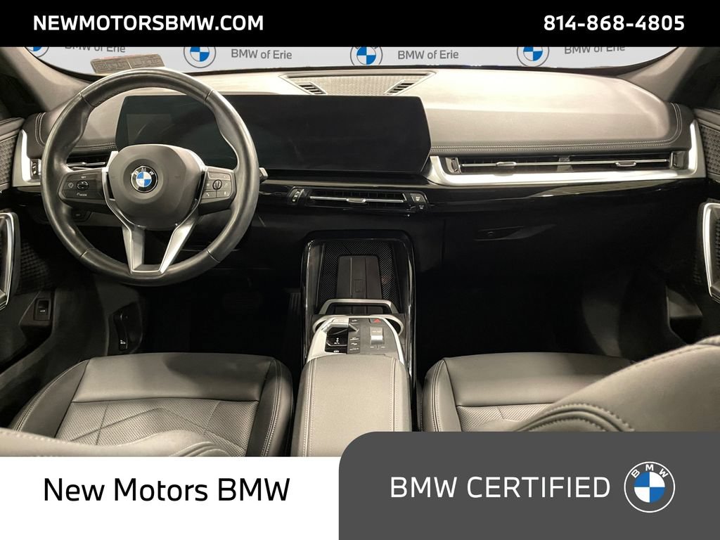 Certified 2023 BMW X1 xDrive28i w/ Convenience Package AWD/4WD image 10