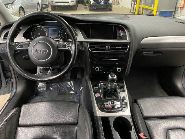 Used 2015 Audi A4 2.0T Premium Plus w/ Technology Package AWD/4WD image 18