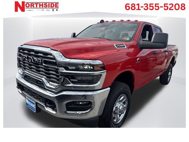 New 2026 RAM 2500 Tradesman image 1