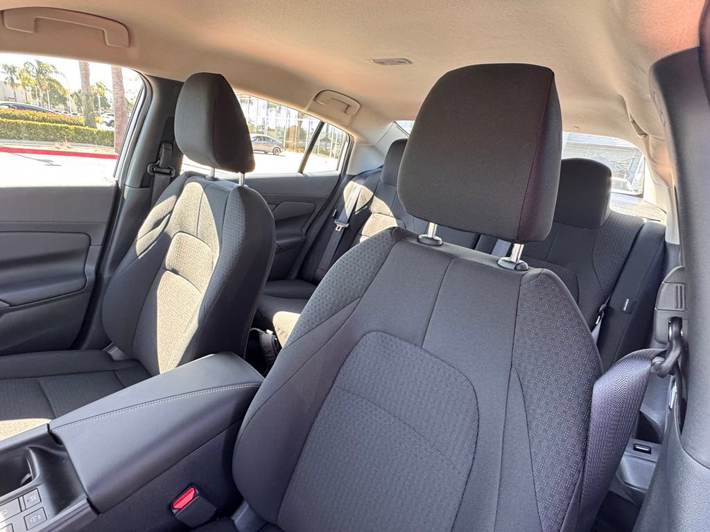 New 2026 Nissan Sentra S FWD image 13