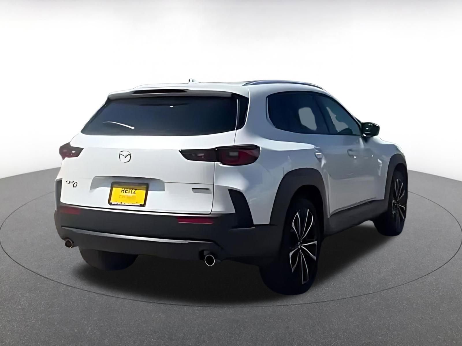 Used 2025 MAZDA CX-50 AWD 2.5 S w/ Premium Plus Pkg image 10