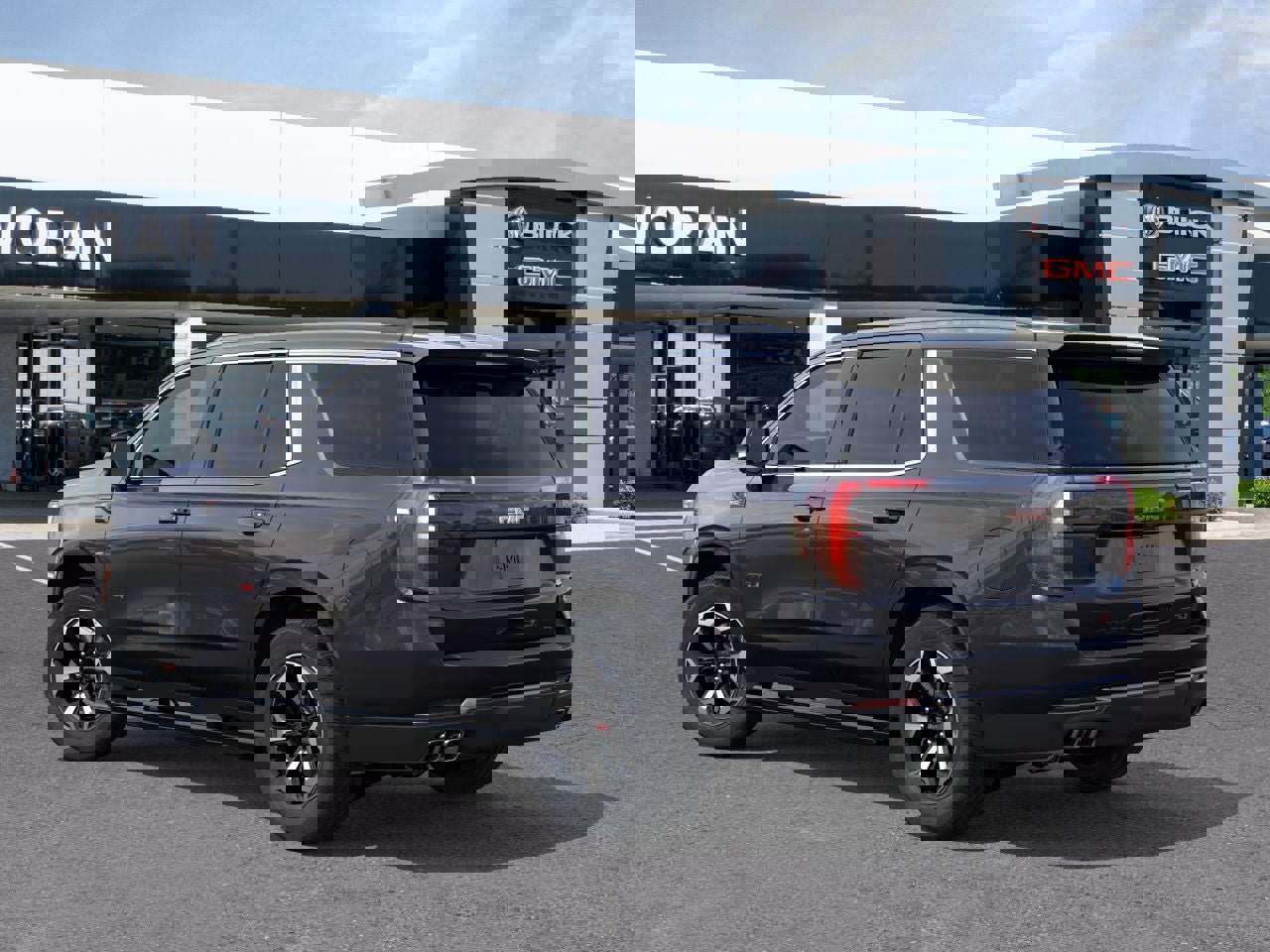 New 2026 GMC Yukon AT4 Ultimate image 3