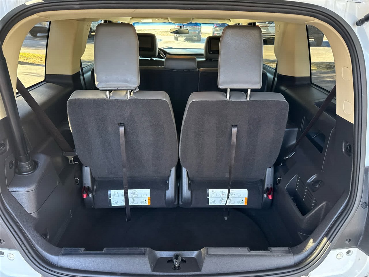 Used 2017 Ford Flex SEL w/ Equipment Group 202A image 12