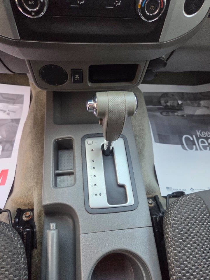 Used 2016 Nissan Frontier Desert Runner RWD image 13