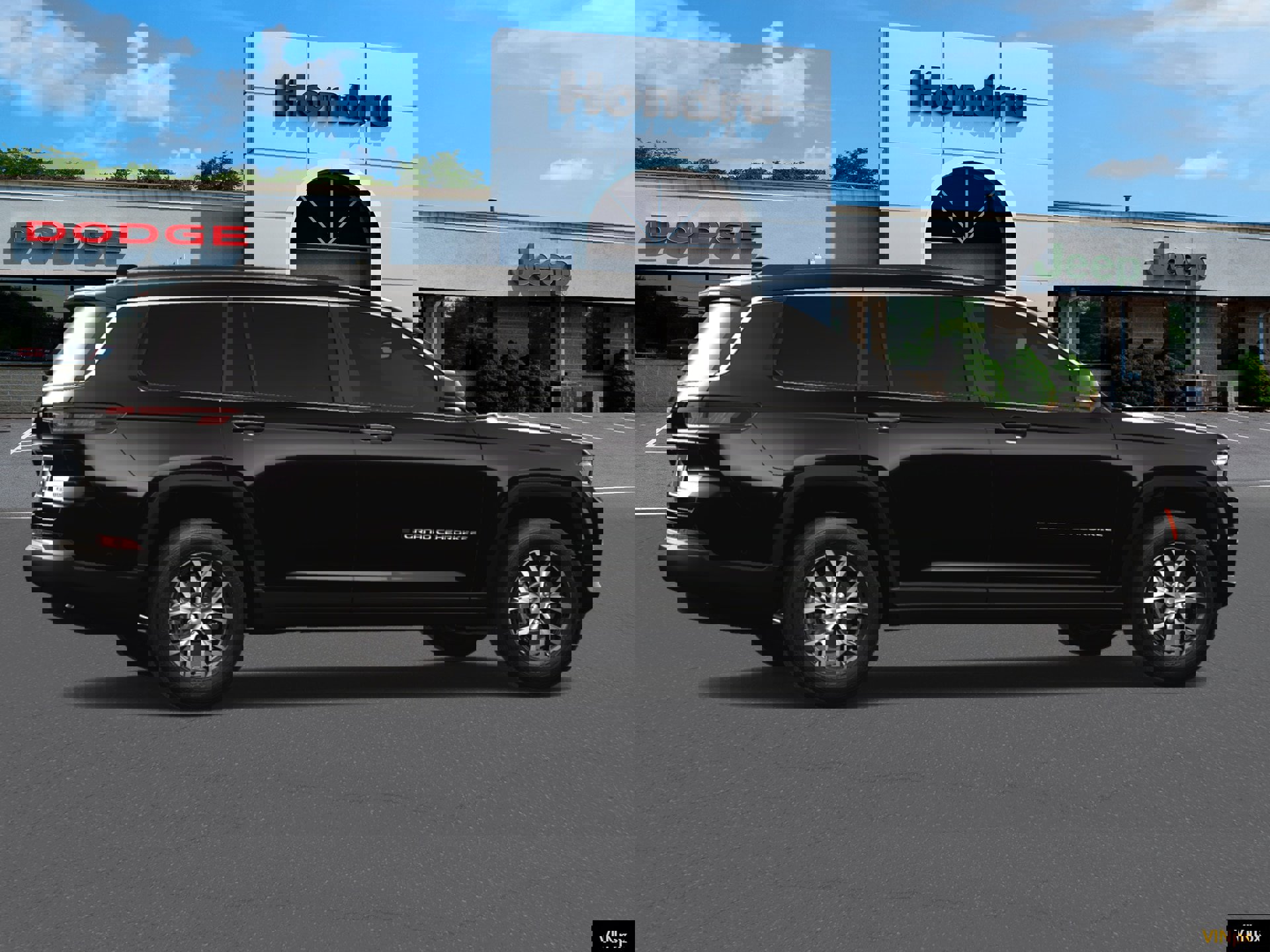 New 2025 Jeep Grand Cherokee L Limited image 15