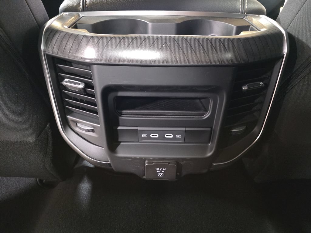New 2026 RAM 2500 Big Horn AWD/4WD image 16