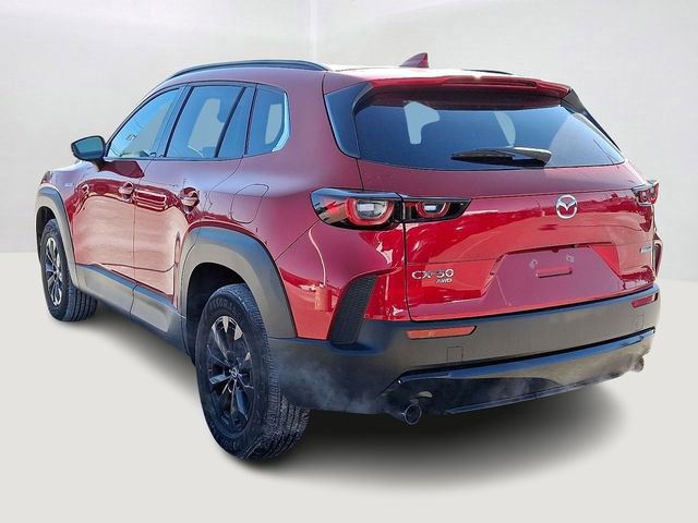 Certified 2025 MAZDA CX-50 AWD 2.5 Hybrid w/ Weather Package image 4